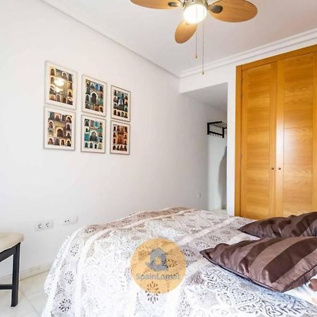 Appartement Apartamento Con Amplia Terraza En Fuengirola Extérieur photo