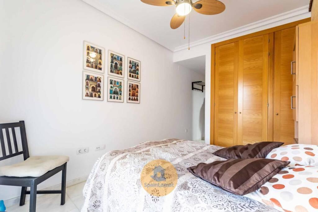 Appartement Apartamento Con Amplia Terraza En Fuengirola Extérieur photo