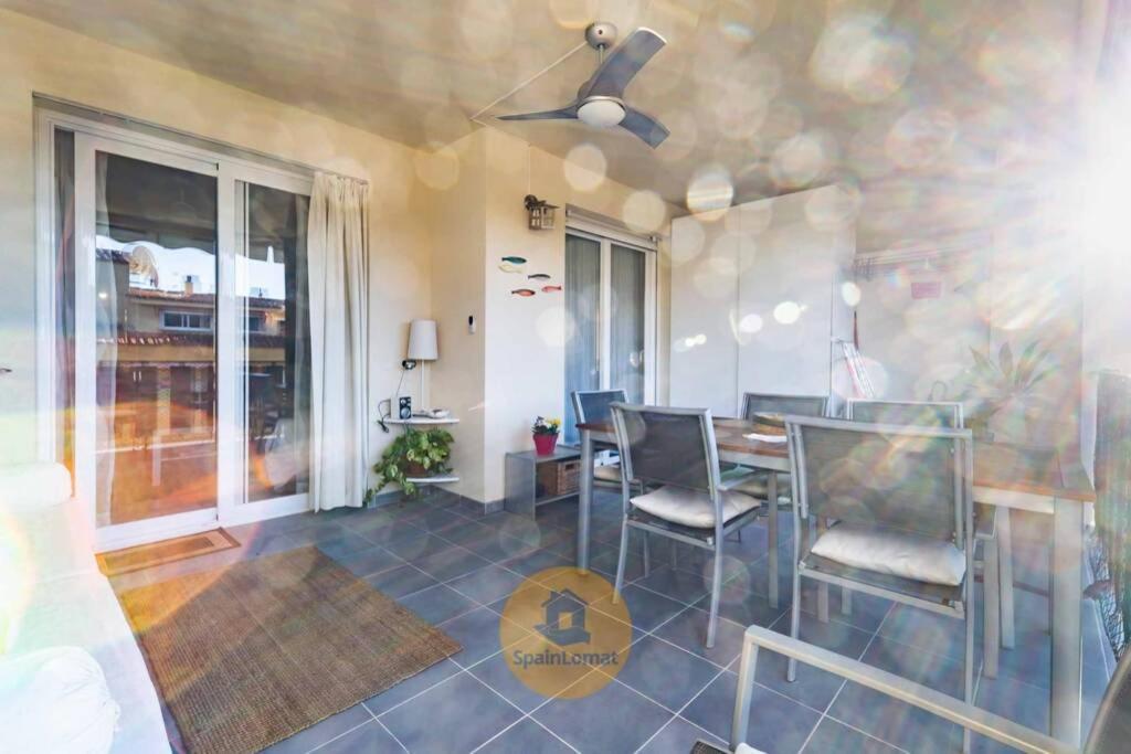 Appartement Apartamento Con Amplia Terraza En Fuengirola Extérieur photo