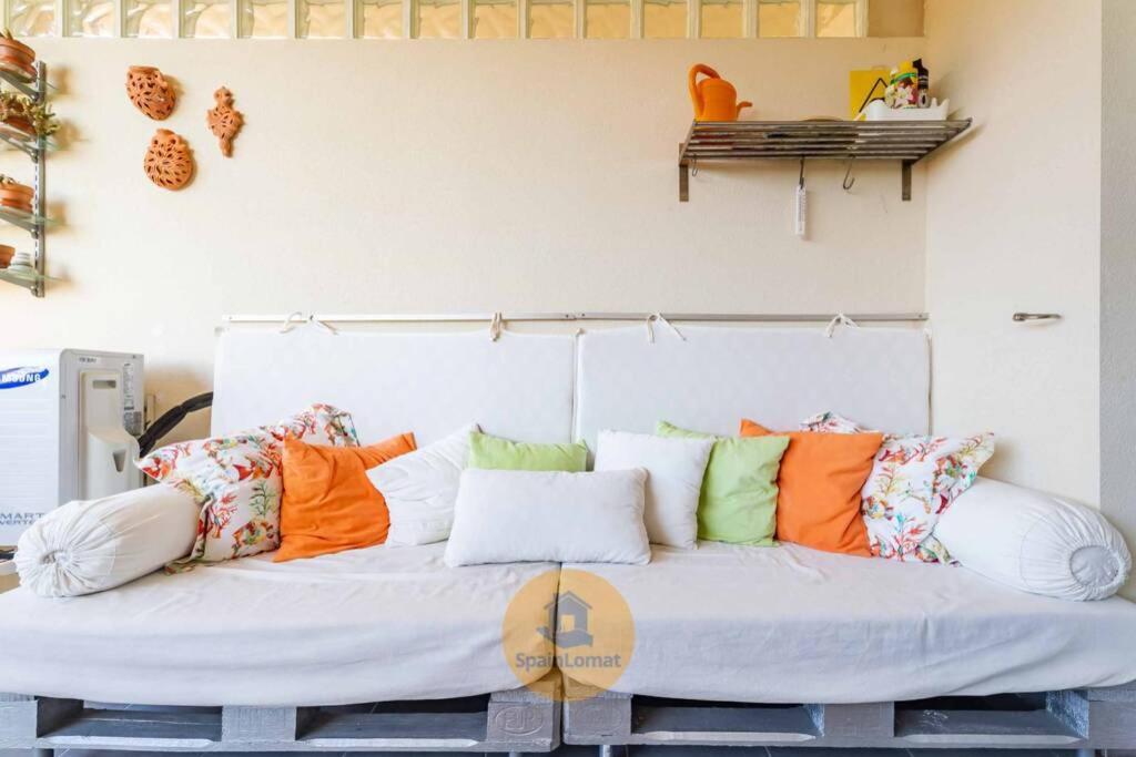 Appartement Apartamento Con Amplia Terraza En Fuengirola Extérieur photo