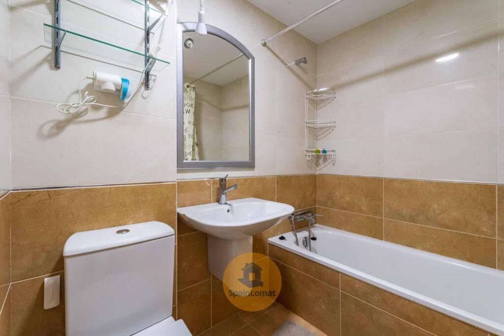 Appartement Apartamento Con Amplia Terraza En Fuengirola Extérieur photo