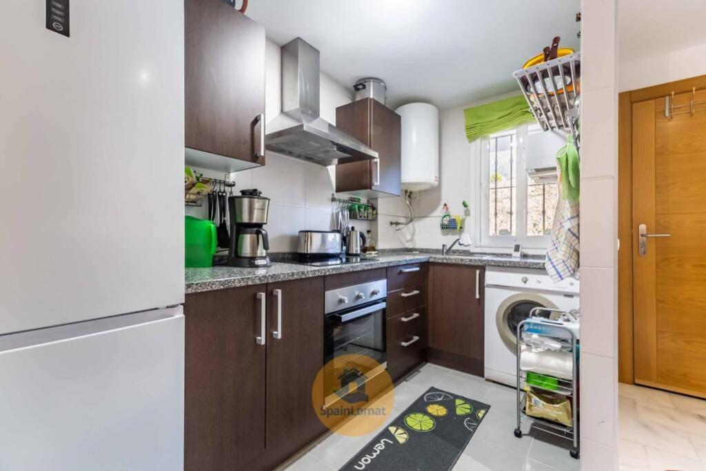 Appartement Apartamento Con Amplia Terraza En Fuengirola Extérieur photo
