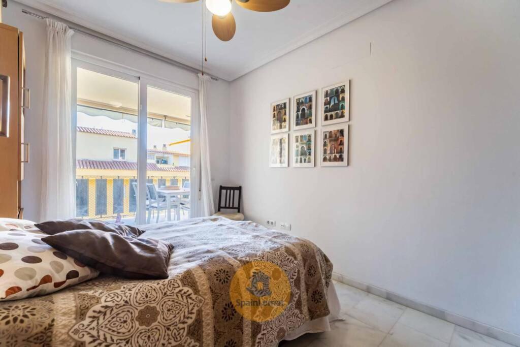 Appartement Apartamento Con Amplia Terraza En Fuengirola Extérieur photo