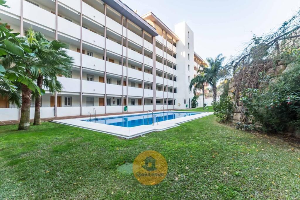 Appartement Apartamento Con Amplia Terraza En Fuengirola Extérieur photo