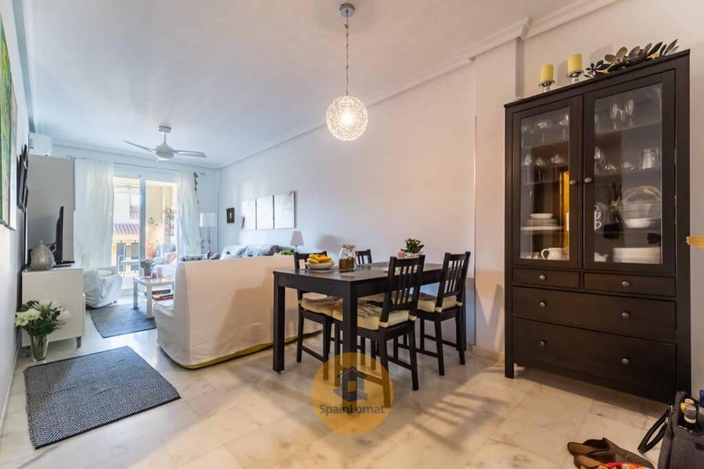 Appartement Apartamento Con Amplia Terraza En Fuengirola Extérieur photo