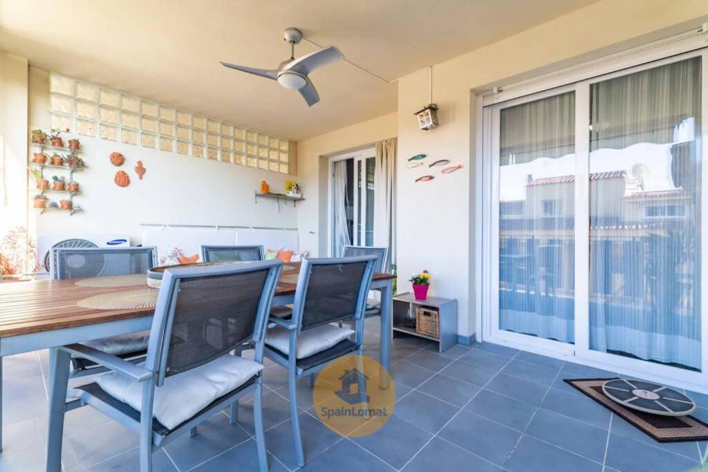 Appartement Apartamento Con Amplia Terraza En Fuengirola Extérieur photo