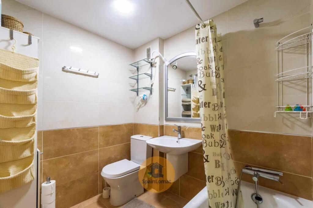 Appartement Apartamento Con Amplia Terraza En Fuengirola Extérieur photo