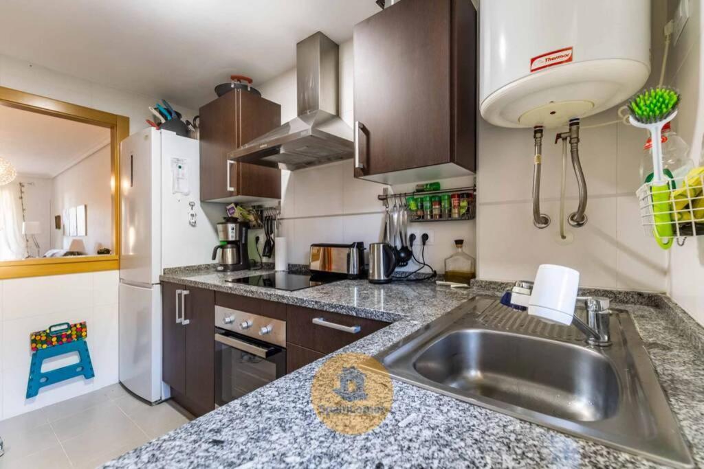 Appartement Apartamento Con Amplia Terraza En Fuengirola Extérieur photo