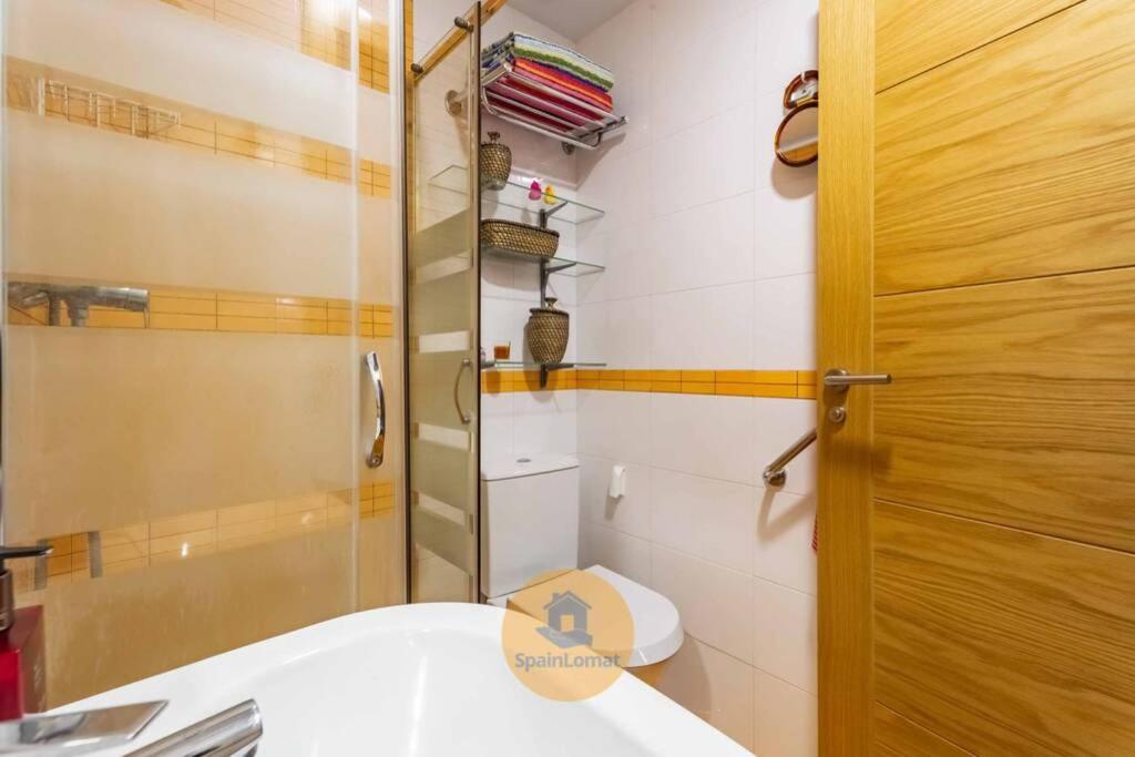 Appartement Apartamento Con Amplia Terraza En Fuengirola Extérieur photo
