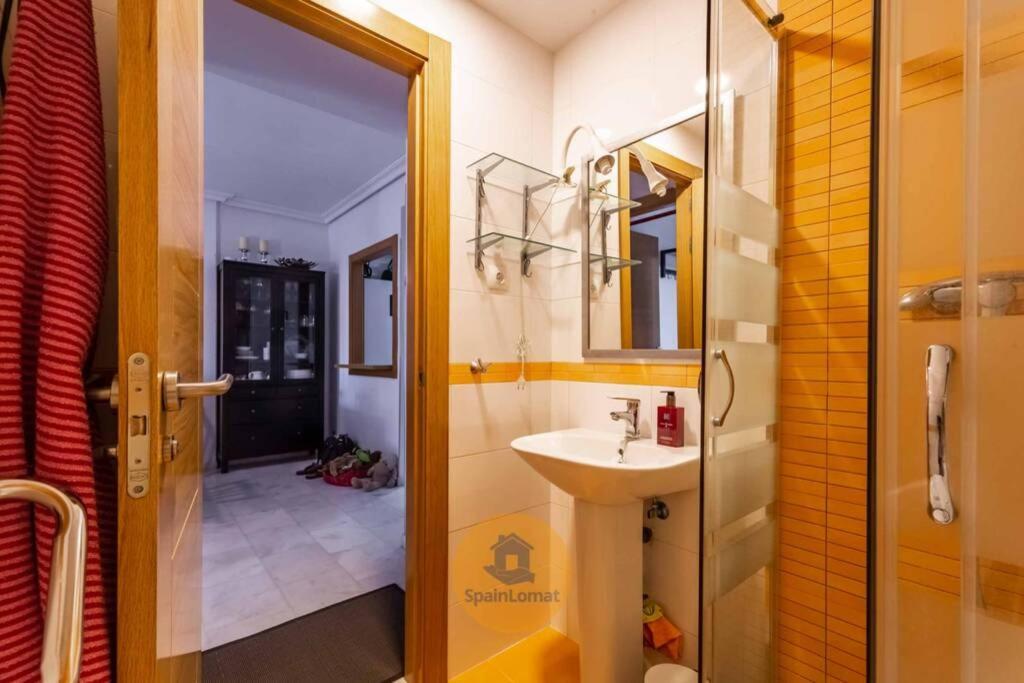 Appartement Apartamento Con Amplia Terraza En Fuengirola Extérieur photo