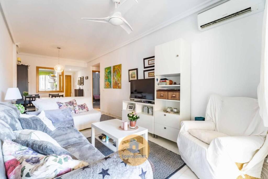 Appartement Apartamento Con Amplia Terraza En Fuengirola Extérieur photo