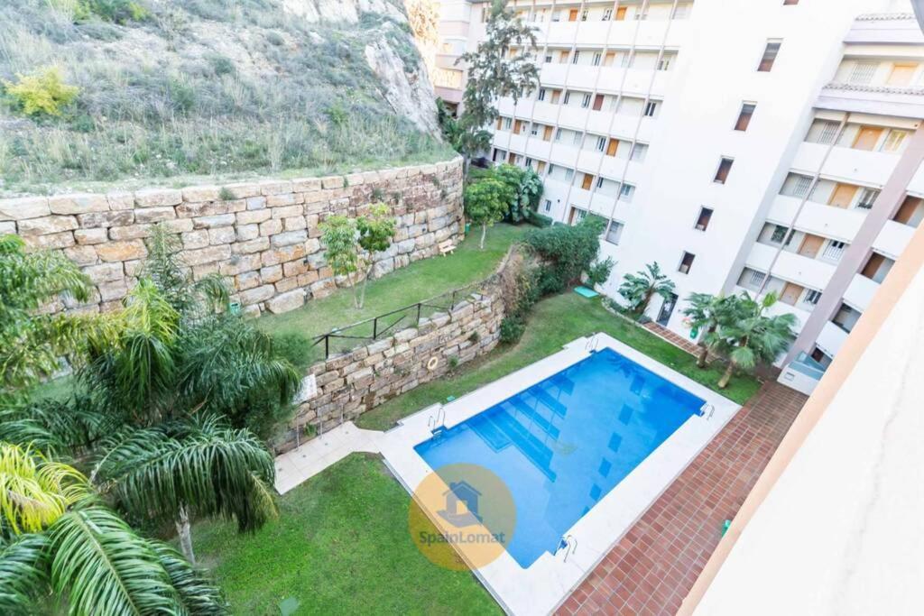 Appartement Apartamento Con Amplia Terraza En Fuengirola Extérieur photo