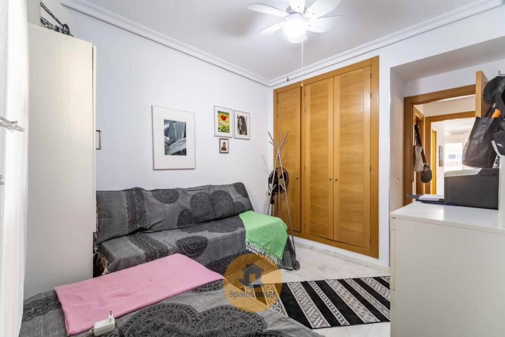 Appartement Apartamento Con Amplia Terraza En Fuengirola Extérieur photo