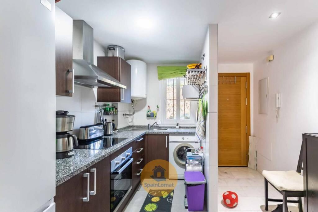 Appartement Apartamento Con Amplia Terraza En Fuengirola Extérieur photo