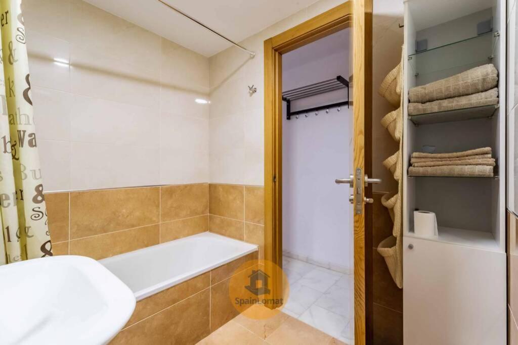 Appartement Apartamento Con Amplia Terraza En Fuengirola Extérieur photo