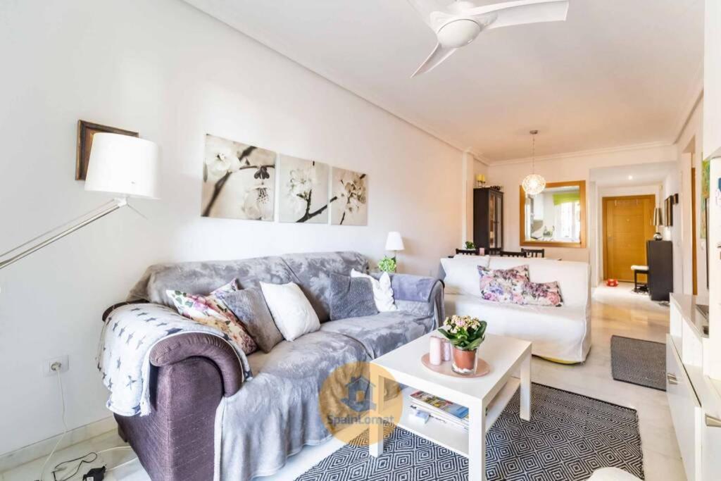 Appartement Apartamento Con Amplia Terraza En Fuengirola Extérieur photo