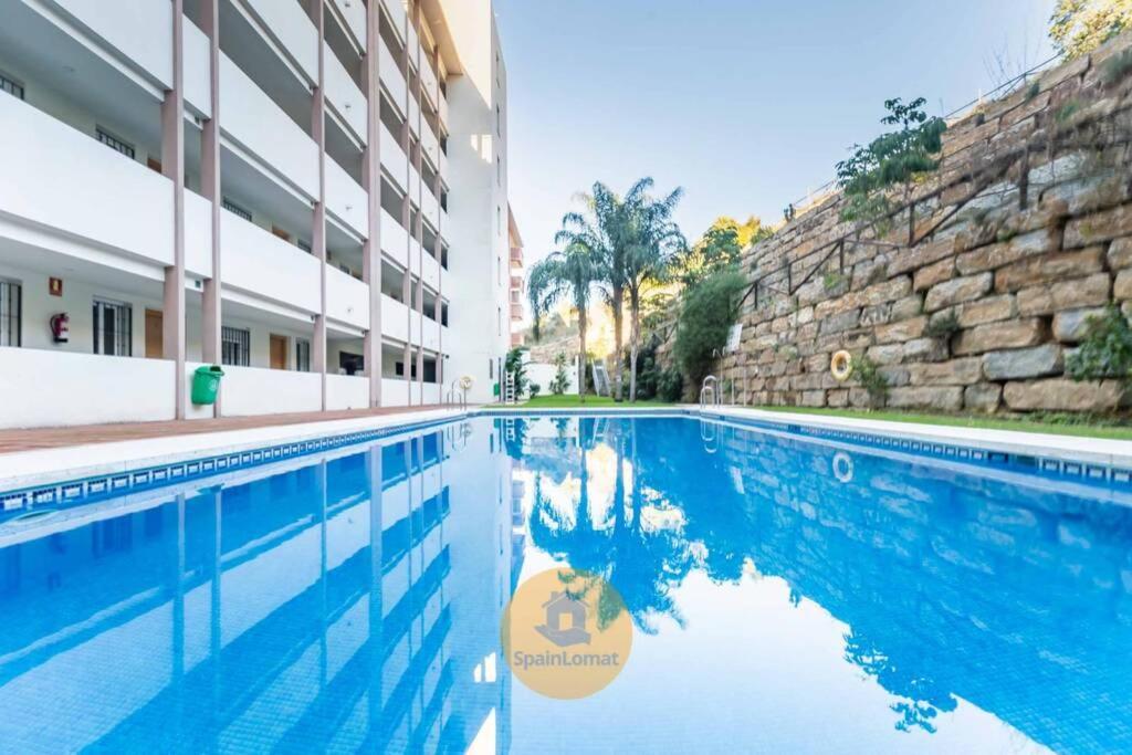 Appartement Apartamento Con Amplia Terraza En Fuengirola Extérieur photo