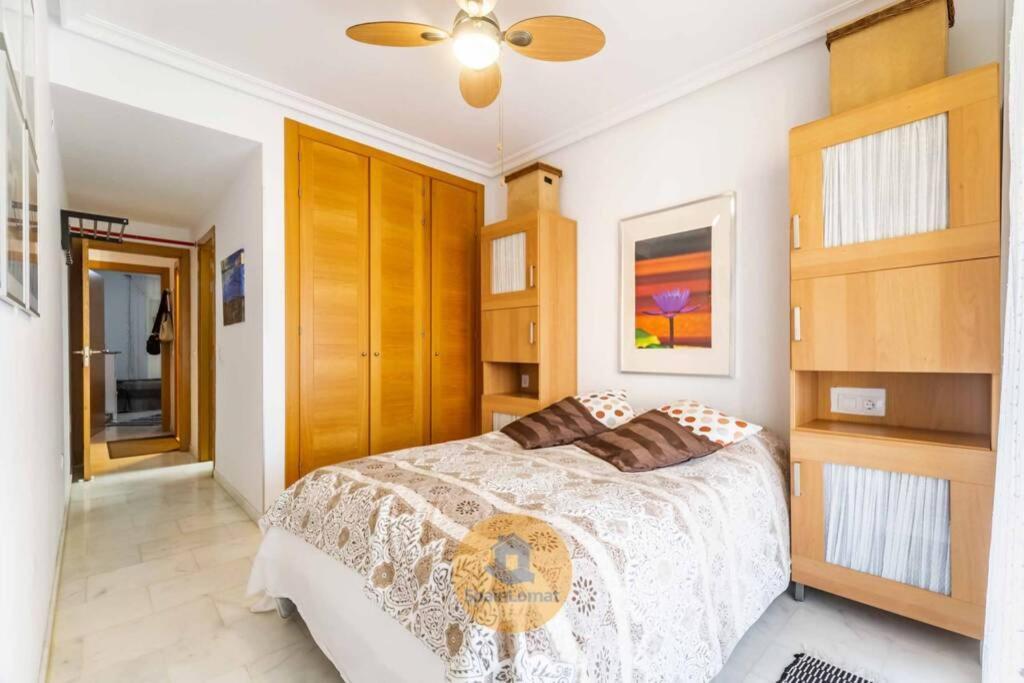Appartement Apartamento Con Amplia Terraza En Fuengirola Extérieur photo