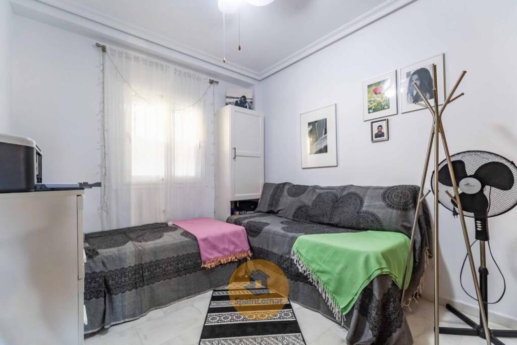 Appartement Apartamento Con Amplia Terraza En Fuengirola Extérieur photo