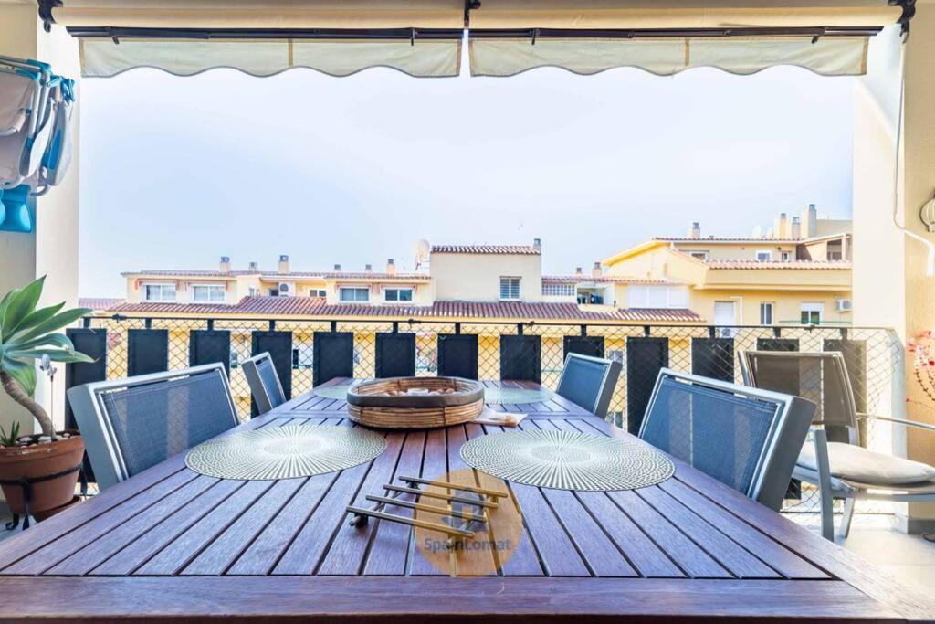 Appartement Apartamento Con Amplia Terraza En Fuengirola Extérieur photo